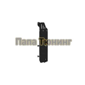 Защита топливных магистралей Шериф сталь 2,0 мм для GEELY Monjaro 2023, V-2,0 AT FullWD