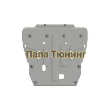 Защита картера и КПП Шериф алюминий 4 мм для EXEED TXL 2021-, V-1,6 АТ FullWD Защита картера и КПП Шериф алюминий 4 мм для EXEED TXL 2021-, V-1,6 АТ FullWD