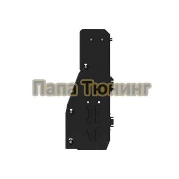 Защита топливных трубок Шериф сталь 2,0 мм для EXEED TXL 2021-, V-1,6 АТ FullWD Защита топливных трубок Шериф сталь 2,0 мм для EXEED TXL 2021-, V-1,6 АТ FullWD