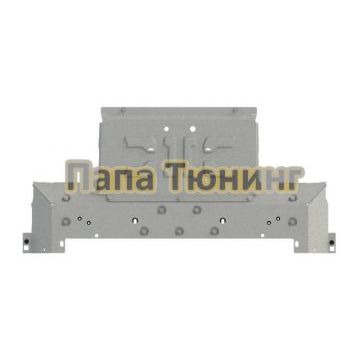 Защита аккумулятора Шериф алюминий 3 мм для EVOLUTE I-Pro 2022-, V-PMSM(электромотор) 110kW AT FWD Защита аккумулятора Шериф алюминий 3 мм для EVOLUTE I-Pro 2022-, V-PMSM(электромотор) 110kW AT FWD