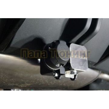 Фаркоп (шар E) ТСС для Jetour Dashing 1.5T 2WD 2023-