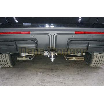 Фаркоп (шар E) ТСС для Jetour Dashing 1.5T 2WD 2023-