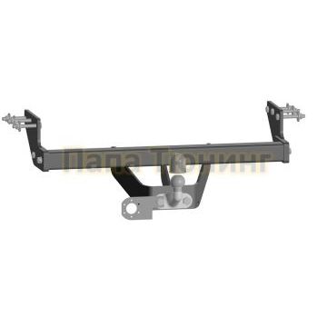 Фаркоп Bosal тип шара F 2500/120 для SOLLERS Atlant кроме короткой базы 2022-