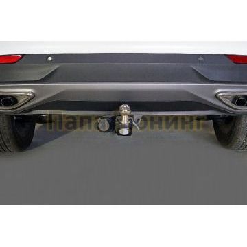 Фаркоп (шар E) ТСС для Changan CS75 plus 2WD 1.5T 2023- Фаркоп (шар E) ТСС для Changan CS75 plus 2WD 1.5T 2023-