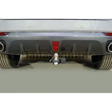 Фаркоп (шар E) ТСС для Changan UNI-K 2.0 4WD 2023-