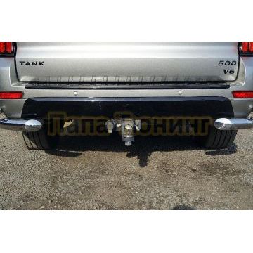 Фаркоп (крюк Е) ТСС для Tank 500 V6 4WD 2023-