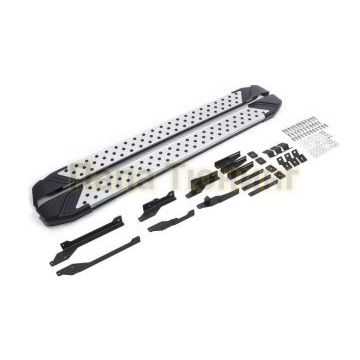 Пороги Bmw-style V2 для Exeed TXL 2021-