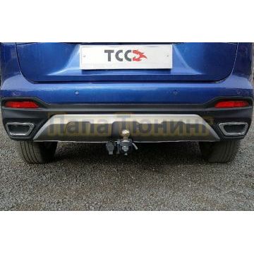 Фаркоп ( шар E) ТСС для Gac GS5 1.5T 2WD 2020-