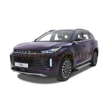 Пороги Start для Exeed TXL 2021-