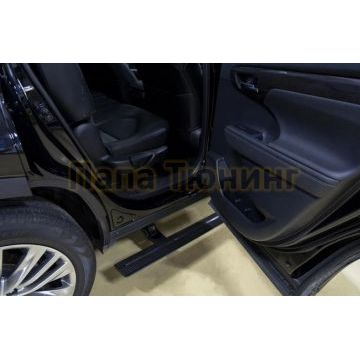 Пороги выдвижные электрические ОЕМ для с U70 2019-