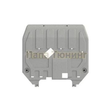 Защита картера и КПП Шериф Алюминий 3 мм для CHANGAN CS95 2022 - Защита картера и КПП Шериф Алюминий 3 мм для CHANGAN CS95 2022 -