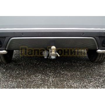 Фаркоп ( шар E) ТСС для Exeed RX 2.0L 4WD 2023-