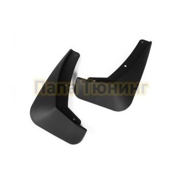 Комплект передних брызговиков Rival Chery Tiggo 4 pro 2022-/ Chery Tiggo 4 2019-2024