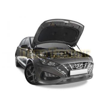 Амортизаторы капота АвтоУПОР (2 шт.) Hyundai i30 (2020-)