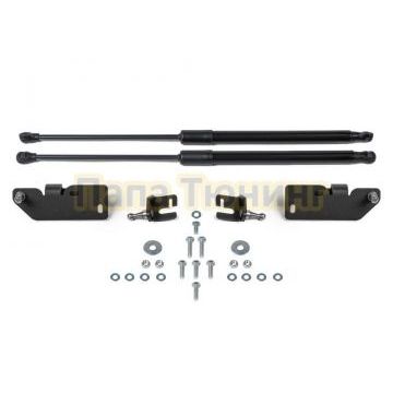 Амортизаторы капота АвтоУпор (2 шт.) Jac JS4 /Москвич 3/3е (2022-)