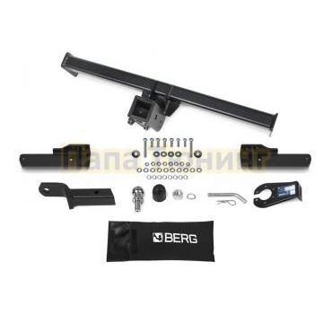 Фаркоп BERG Chery Tiggo 4/4 Pro 2018-2024 шар Е 1500/75 кг