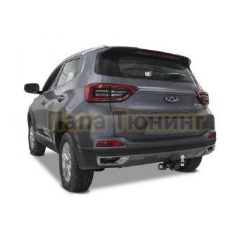 Фаркоп BERG Chery Tiggo 4/4 Pro 2018-2024 шар Е 1500/75 кг