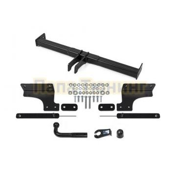 Фаркоп BERG Chevrolet Cobalt 2012- шар А 1500/75 кг.