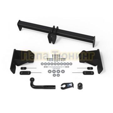 Фаркоп BERG Chevrolet Onix SE 2019- шар А 1200/75 кг.