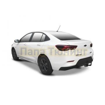 Фаркоп BERG Chevrolet Onix SE 2019- шар А 1200/75 кг.