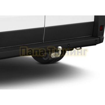 Фаркоп BERG Citroen Jumper 2006-/Fiat Ducato 2006-/Peugeot Boxer 2006- (L1 L2 L3) шар F 3000/100 кг.