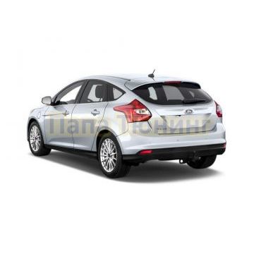 Фаркоп BERG Ford Focus 2/3 HB (2005-2019) шар А 1500/75 кг.