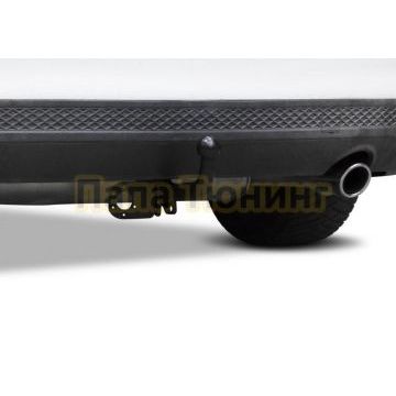 Фаркоп BERG Ford Focus 2/3 HB (2005-2019) шар А 1500/75 кг.