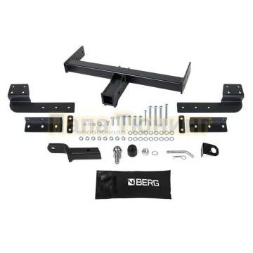 Фаркоп BERG Ford Transit (2014-) шар Е 2700/100 кг.