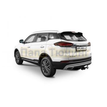 Фаркоп BERG Geely Atlas Pro 2021- шар Е 1500/75 кг