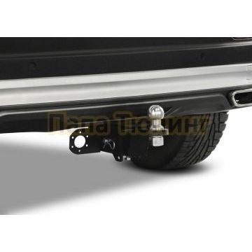 Фаркоп BERG Geely Atlas Pro 2021- шар Е 1500/75 кг