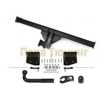 Фаркоп BERG Geely Coolray (2020-2024) шар А 1500/75 кг.