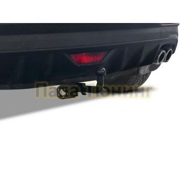 Фаркоп BERG Geely Coolray (2020-2024) шар А 1500/75 кг.