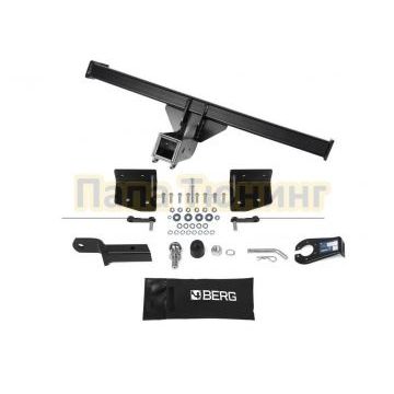 Фаркоп BERG Geely Coolray (2020-2024) шар E 1500/75 кг.