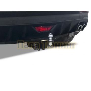 Фаркоп BERG Geely Coolray (2020-2024) шар E 1500/75 кг.