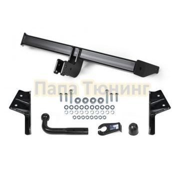 Фаркоп BERG Haval Dargo 2022- шар А 2000/75 кг