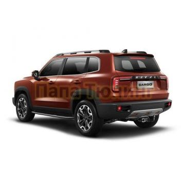 Фаркоп BERG Haval Dargo 2022- шар А 2000/75 кг