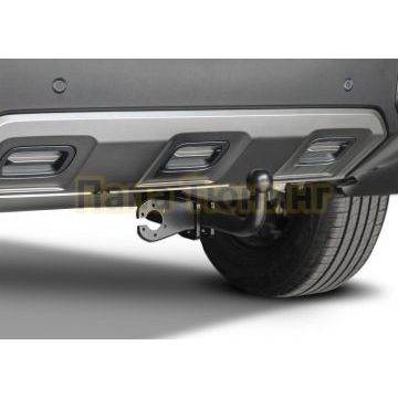 Фаркоп BERG Haval Dargo 2022- шар А 2000/75 кг