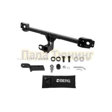 Фаркоп BERG Lada Vesta NG SE/SW (вкл. Cross) 2022- шар Е 1000/75 кг.