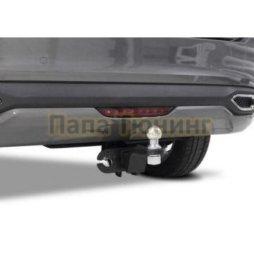 Фаркоп BERG Lada Vesta NG SE/SW (вкл. Cross) 2022- шар Е 1000/75 кг.