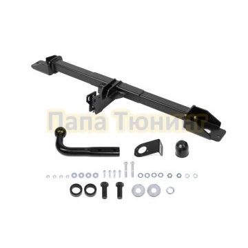 Фаркоп BERG Lada Vesta NG SE/SW (вкл. Cross) 2022- шар А 1000/75 кг.