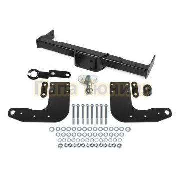 Фаркоп BERG Mercedes Sprinter 2006-2019 2019- Volkswagen Crafter 2006-2016 (без подножки кроме L2 2-колеса) шар F 3000/100 кг.