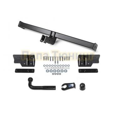 Фаркоп BERG Omoda C5 (2022-) шар А 1500/75 кг