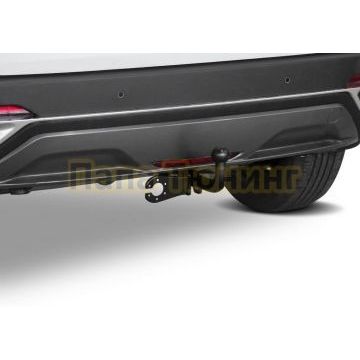 Фаркоп BERG Omoda C5 (2022-) шар А 1500/75 кг