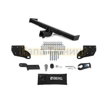 Фаркоп BERG Sollers Atlant 2022- (L2 L3) тип Е 2700/100 кг.