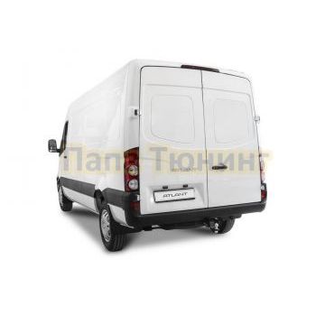 Фаркоп BERG Sollers Atlant 2022- (L2 L3) тип Е 2700/100 кг.
