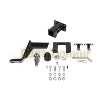 Фаркоп BERG Tank 300 (2023-) шар E 2500/100 кг.