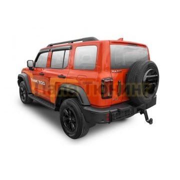 Фаркоп BERG Tank 300 (2023-) шар E 2500/100 кг.