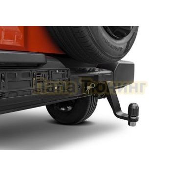 Фаркоп BERG Tank 300 (2023-) шар E 2500/100 кг.