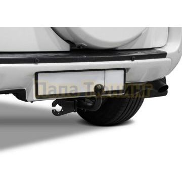 Фаркоп BERG Toyota RAV 4 (2006-2013) шар А 1500/75 кг.