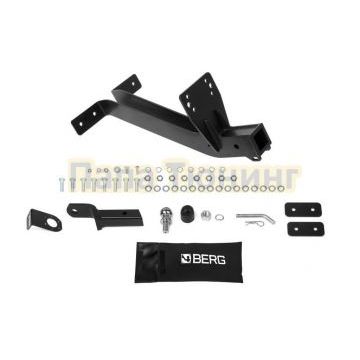 Фаркоп BERG УАЗ Hunter (2003-)/ 469 (1972-1985; 2010-2011)/ 3151/31512 (1985-2013) шар Е 1500/100 кг.